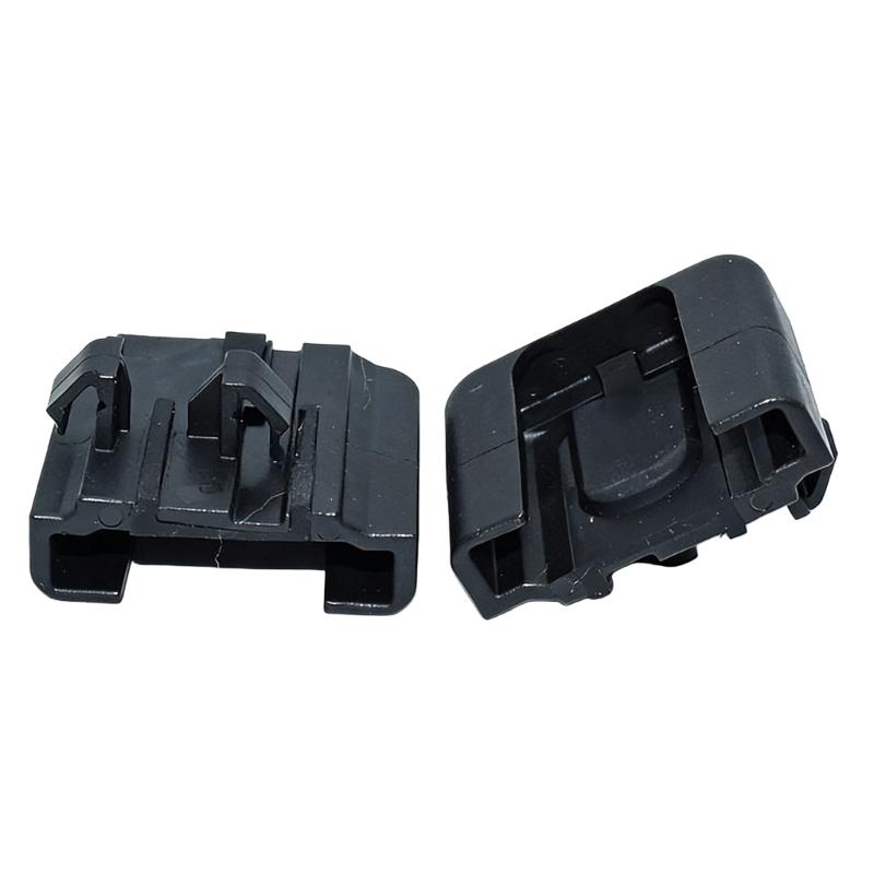 Simple Installation Gas Tank Lock Clip Retainer Fastener Holder Sturdy Plastic Build Enhancing Protection 74481TZA023