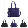 Stylish Large Capacity Nylon Women Handbag Shoulder Crossbody Messenger Tote Bag