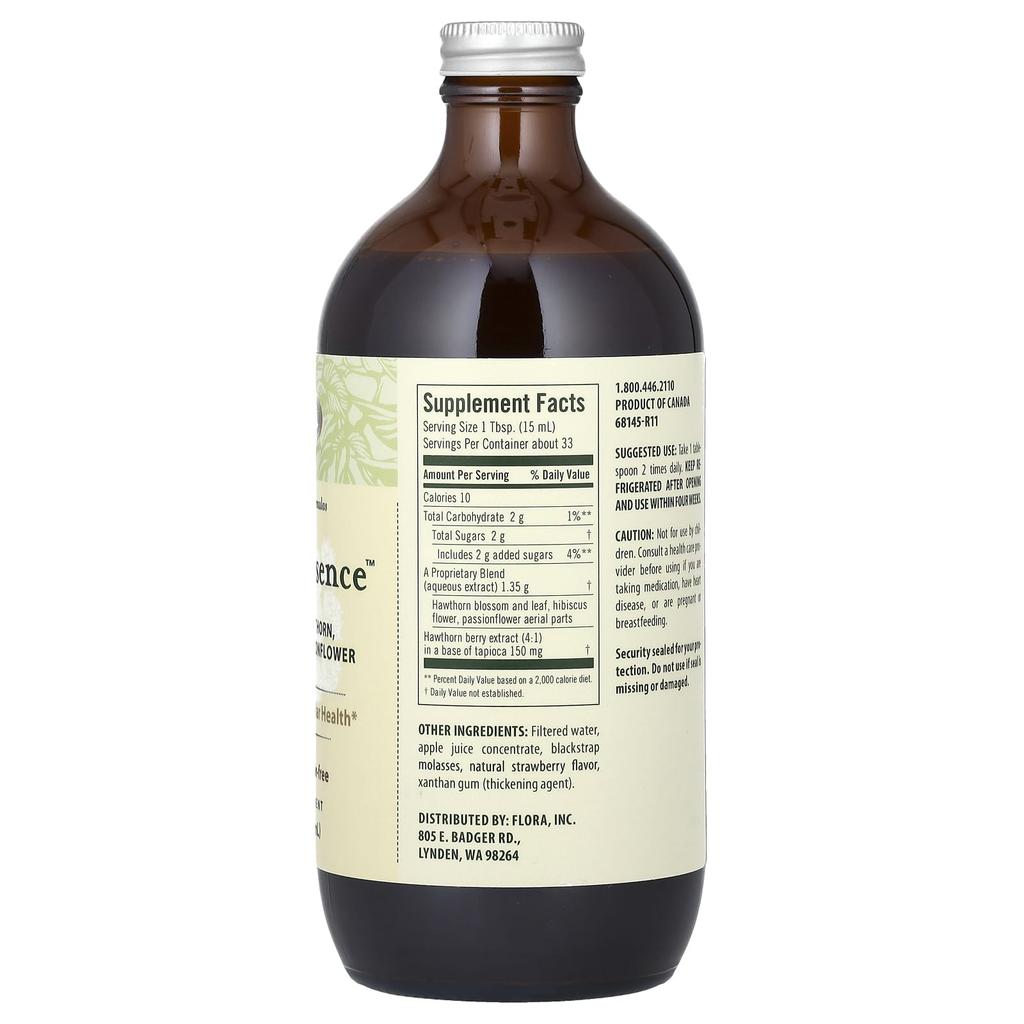 Cardio-Essence, 500Ml(17Fl Oz)
