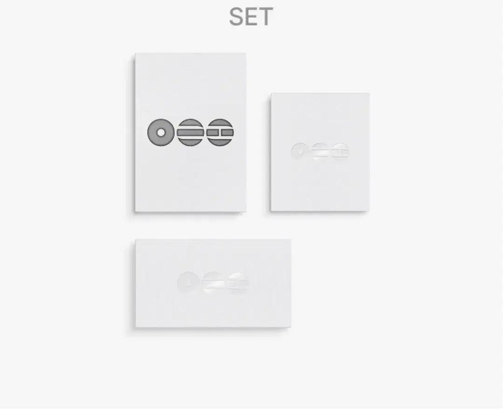 BTS (Bangtan Ari) and 3 unopened albums