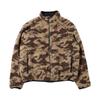 Sportswear Club Fleece Plus Reversible Winterized Top Jacket Black/Sail Men Streetwear DQ4885-010