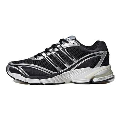 Supernova Cushion 7 Schwarz Silber Metallic Unisex Sneakers Core-Schwarz Kristall-Weiß IG1747