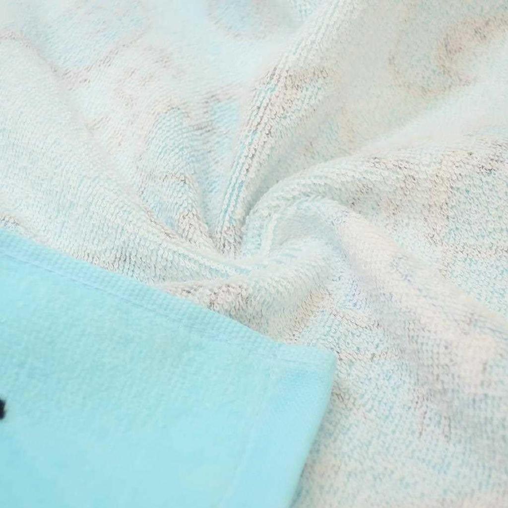 Godzilla Oekakisan TOWEL Long Vs. [Face Towel] Towel/Godzillasan