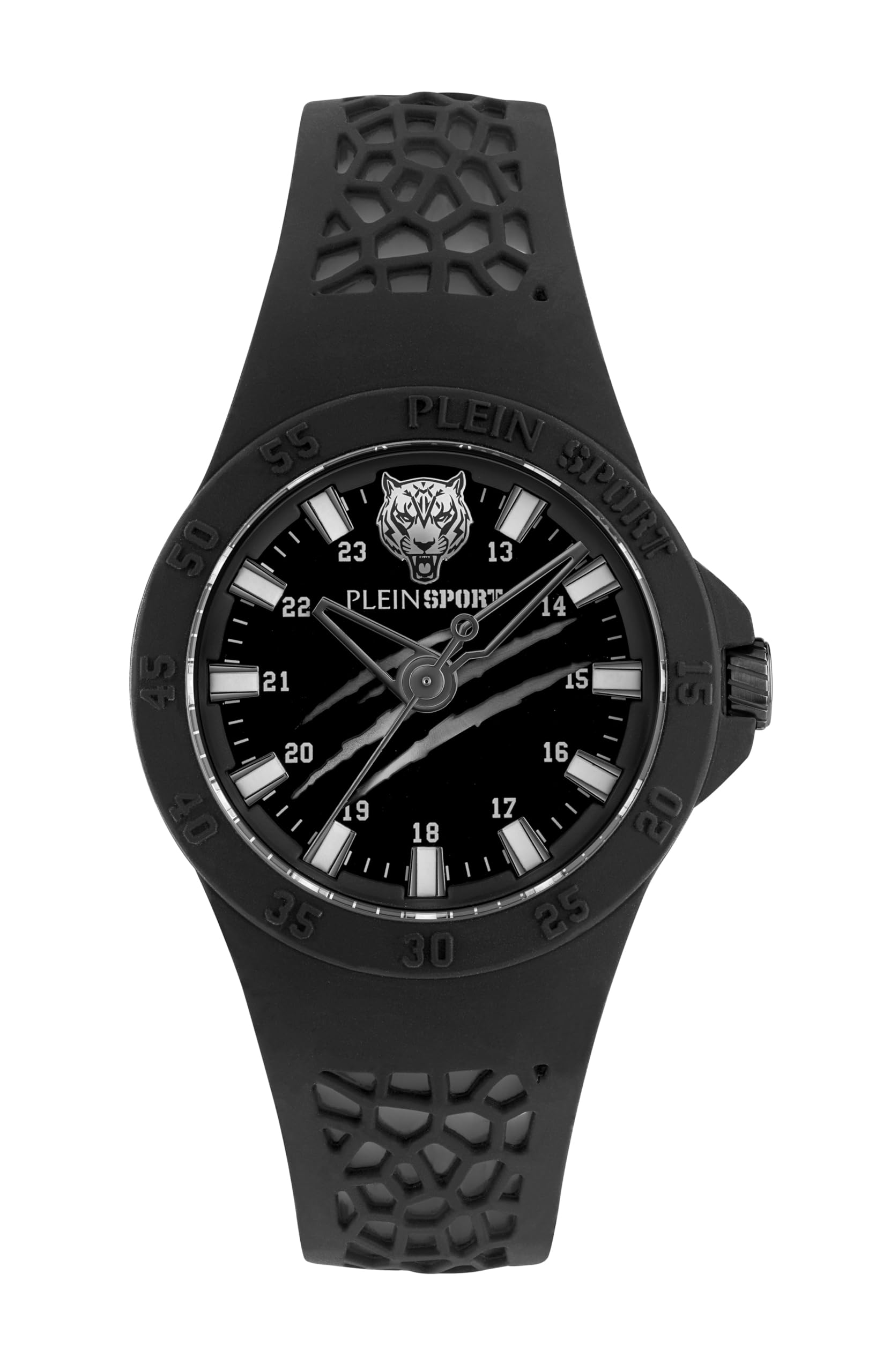 

Casual Watch Thunderstorm PSBBA0423 Black [Play Sports] Men s [Used] білий
