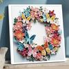 5D DIY Diamond Painting Animal Kit Butterfly Rabbit Cat DIY Partial Special Shaped Drill Handmade Diamond Mosaic Art G