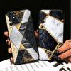 Geometric Marble Pattern Soft Phone Case for Samsung A17 A37 A57 A16 A26 A36 A56 A15 A25 A35 A55 A14 A24 A34 A54 A13 A23 A33 A53