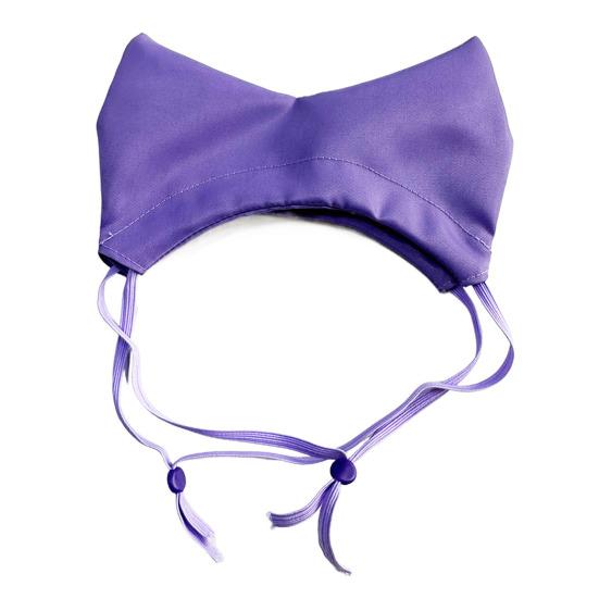 Căciulă Reglabilă pentru Baia Pisicii Impermeabilă Acoperitoare pentru Urechile Animalelor de Companie cu Șnur Capac pentru Capul Câinelui Protejează Urechile Animalelor de Companie de Apă și Șampon pentru Baie Duș