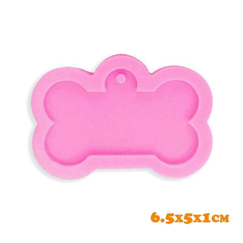

Силиконовая форма в форме кости, изготовление собачьих жетонов, силиконовая форма для самостоятельного изготовления шоколадных тортов, форма для выпечки