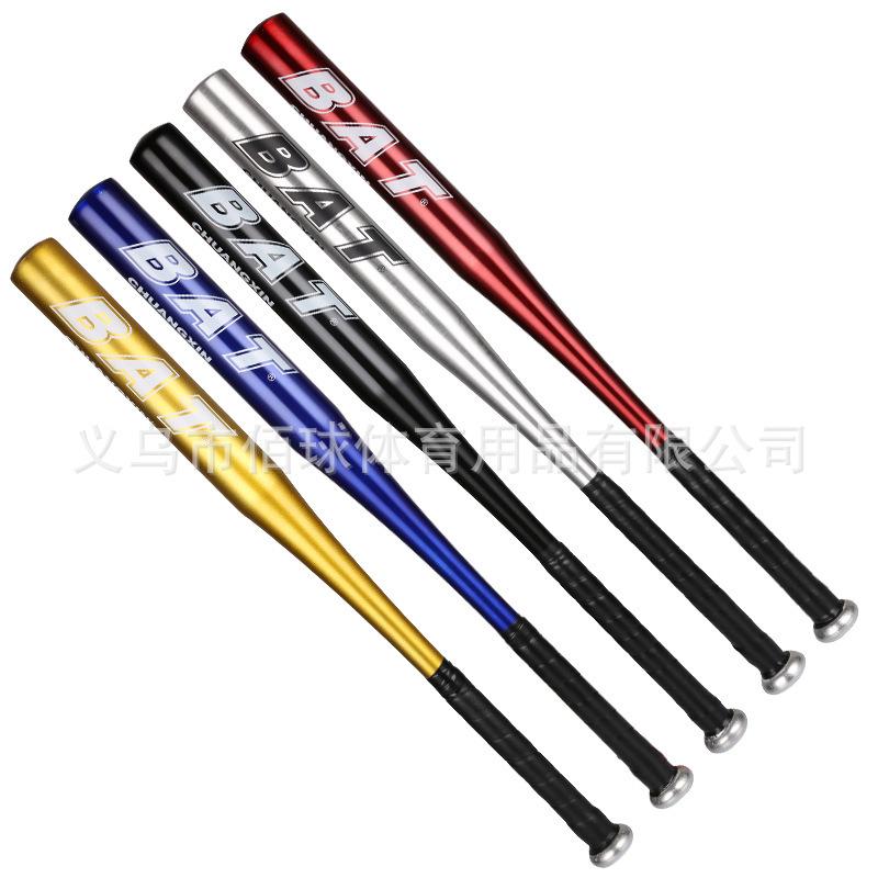 20-34 inch Extra Thick Aluminum Alloy Training Baseball Bat