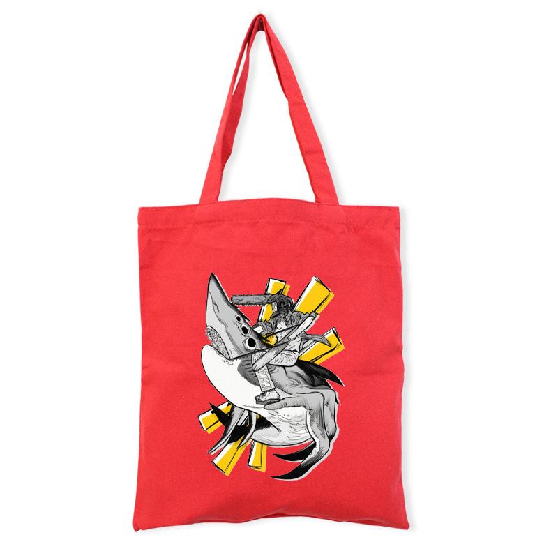 Riman Chaaw Men'S And Women'S Bags Canvas Bags Shopping Tote Bags