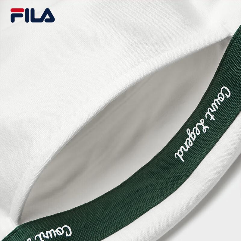 Fila Women's Knitted Wide-Leg Pants