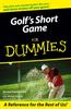 The Golf's Short Game For Dummies Book