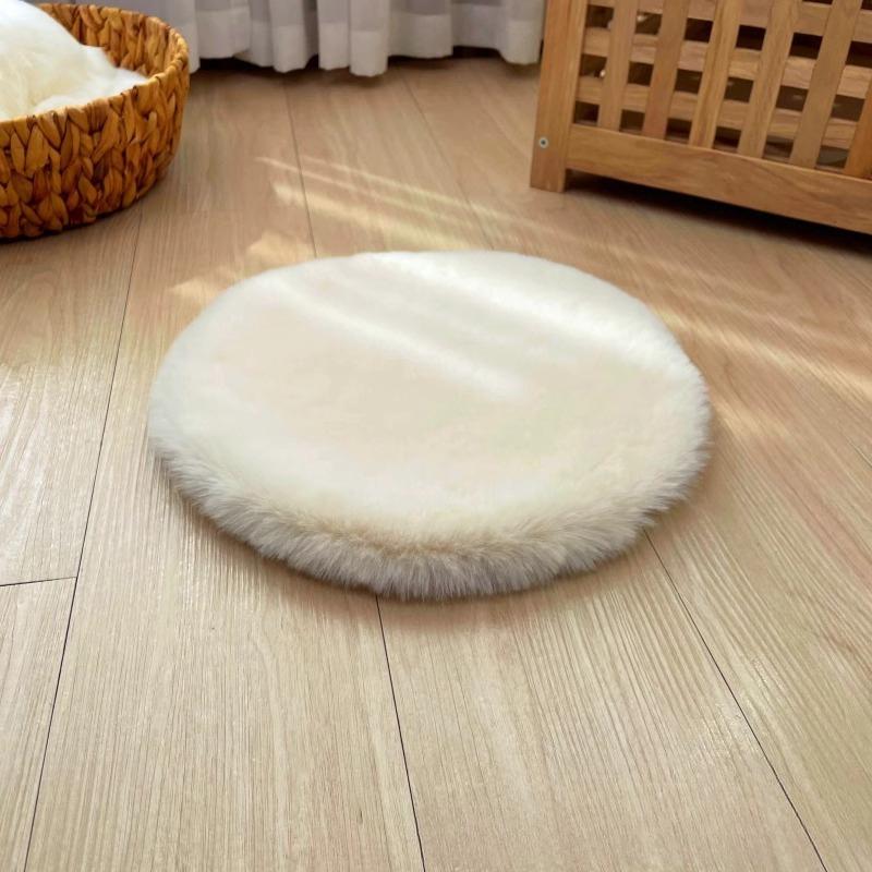 Cat's Nest, Round Cushion, Warm In Autumn and Winter, Pet Kennel, Sleeping Mat, Cat Climbing Frame, Seat Cushion, Space Capsule, Plush Blanket.