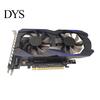 Gaming Graphics Card GTX1050TI 4GB DDR5 PCI Express 2.0 Video High Clarity for Desktop