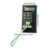 High Precision Digital Thermometer with Fast Response Industrial Electronic Temperature Gauge Plastic for Industrial Use