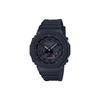 Casio Customized Watch Modified Series GA2100 Series Farm Oak GA2100 Modified Waffle Purple Watch Waterproof Quartz Ste GA-2100-1A1