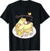 Pompompurin Pancake Friends Tee Shirt T-ShirtWill Open In a New Window or Tab