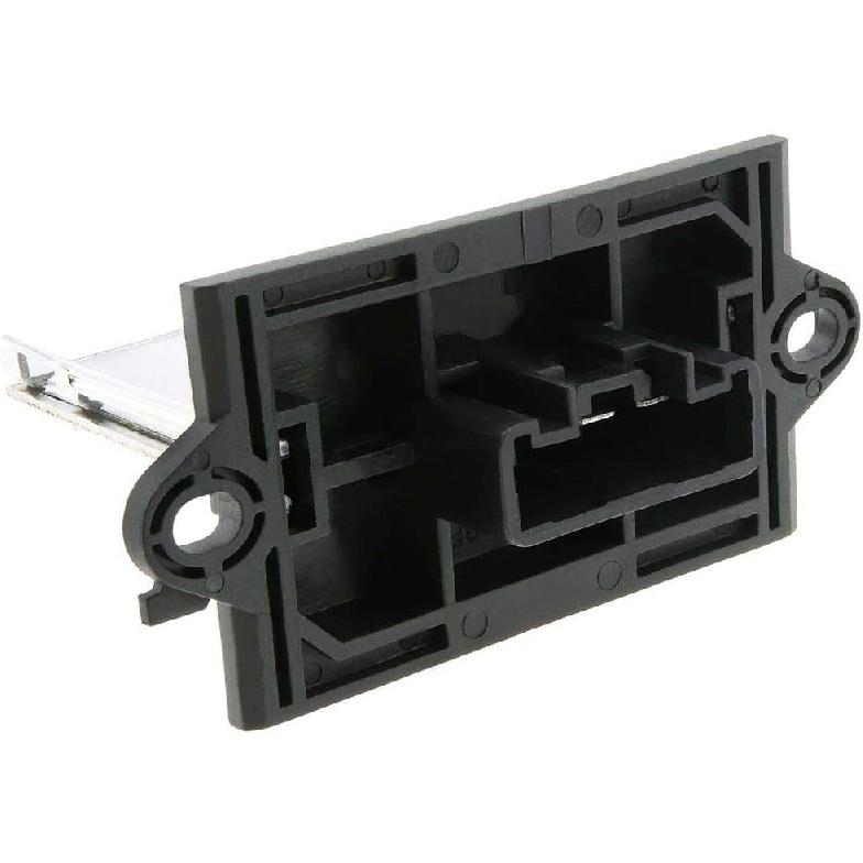 Manual Temp Control Blower Motor Resistor Fits 09-10 Cube / 07-09 Tiida / 07-12 Versa Replace 4P1688 973116 RU702 20375 973-116 RU-702 27150ED000
