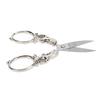 5in Embroidery Scissors Stainless Steel Tip Multifunctional Portable Vintage Scissors for Handmade