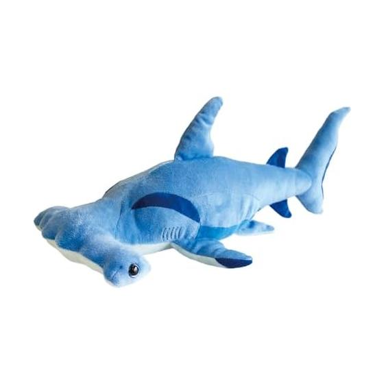 AQUA Plush Shark Collection 25 Red Hammerhead Shark 620016800