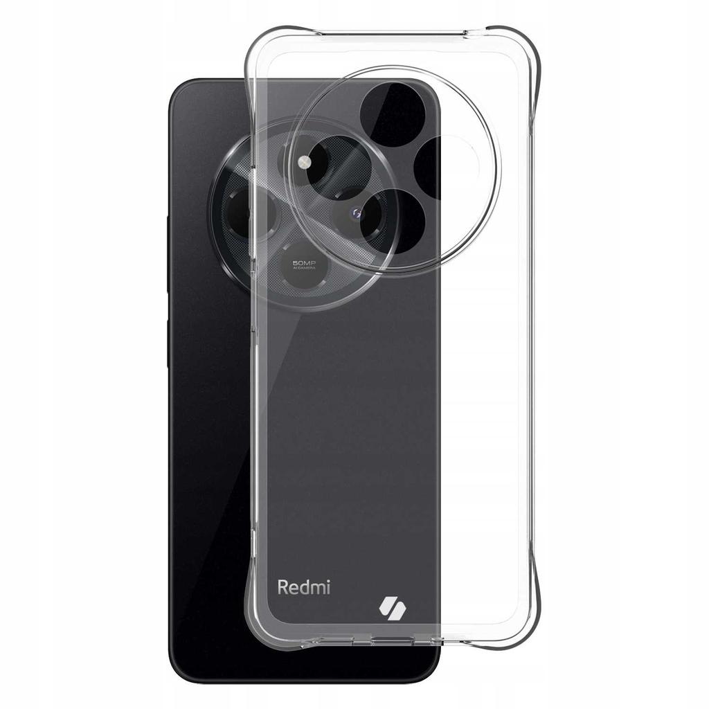 Sc Anti-Shock Redmi 14C/Poco C75 4G