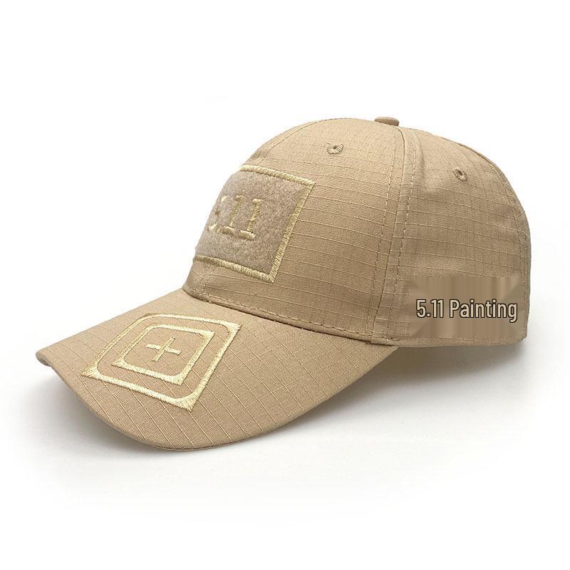 Cappello Tattico Mimetico con Protezione UV - Regolabile per Uomo, Attrezzatura da Caccia e Pesca all'Aperto