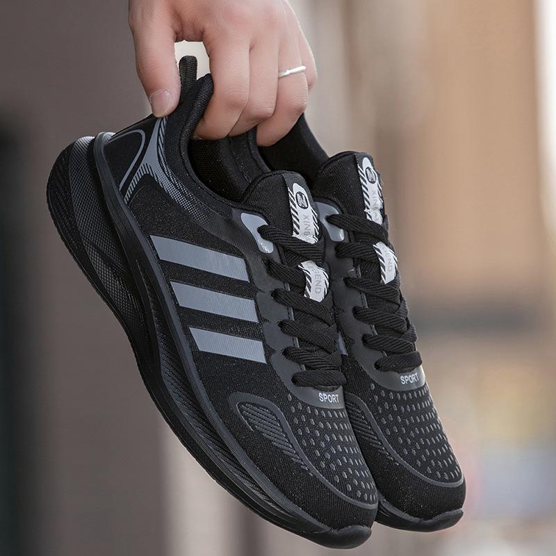 Neues Paar Freizeitschuhe Mesh atmungsaktiv kalt klebrig Paar Schuhe lässige Sportschuhe ultraleicht Herren und Damen