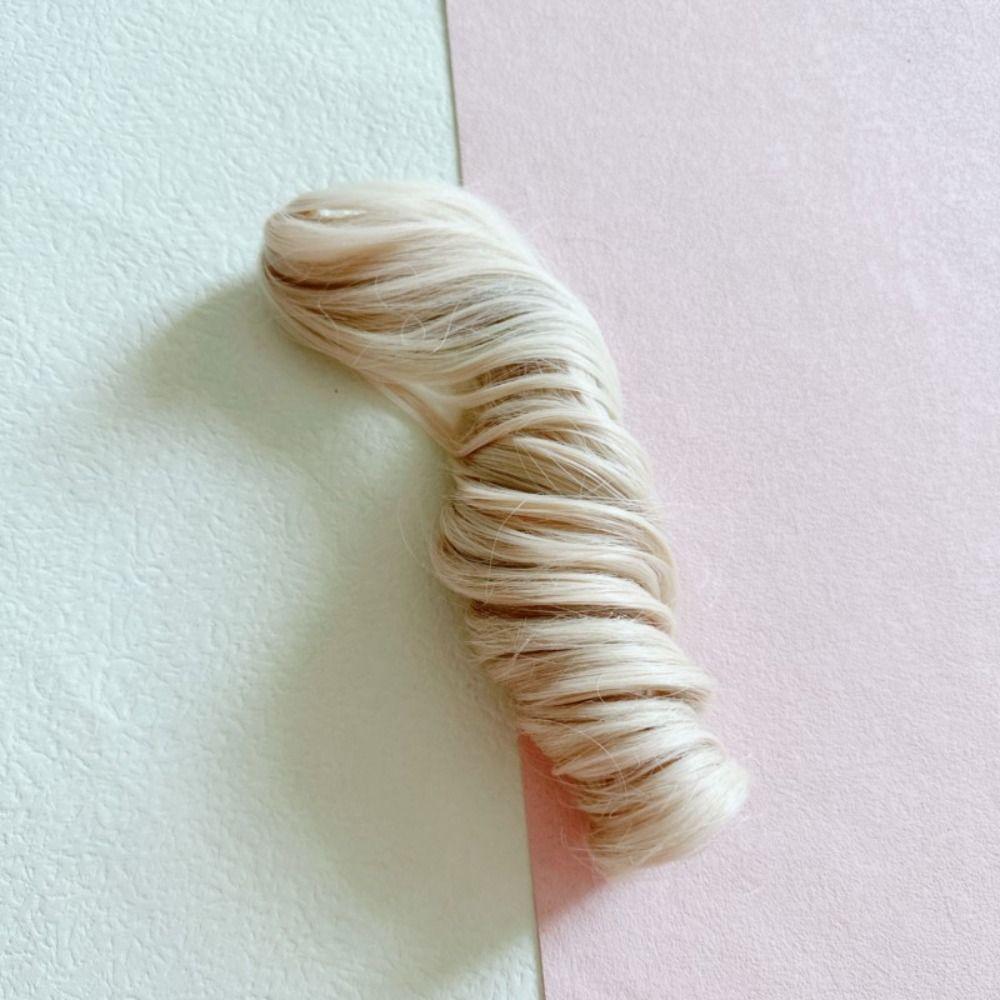 Schöne Frühlings- und Sommerkleider, Baumwollpuppen-Prinzessinnenkleider, hochwertiger Puppenrock, 20 cm lange Baumwollpuppe