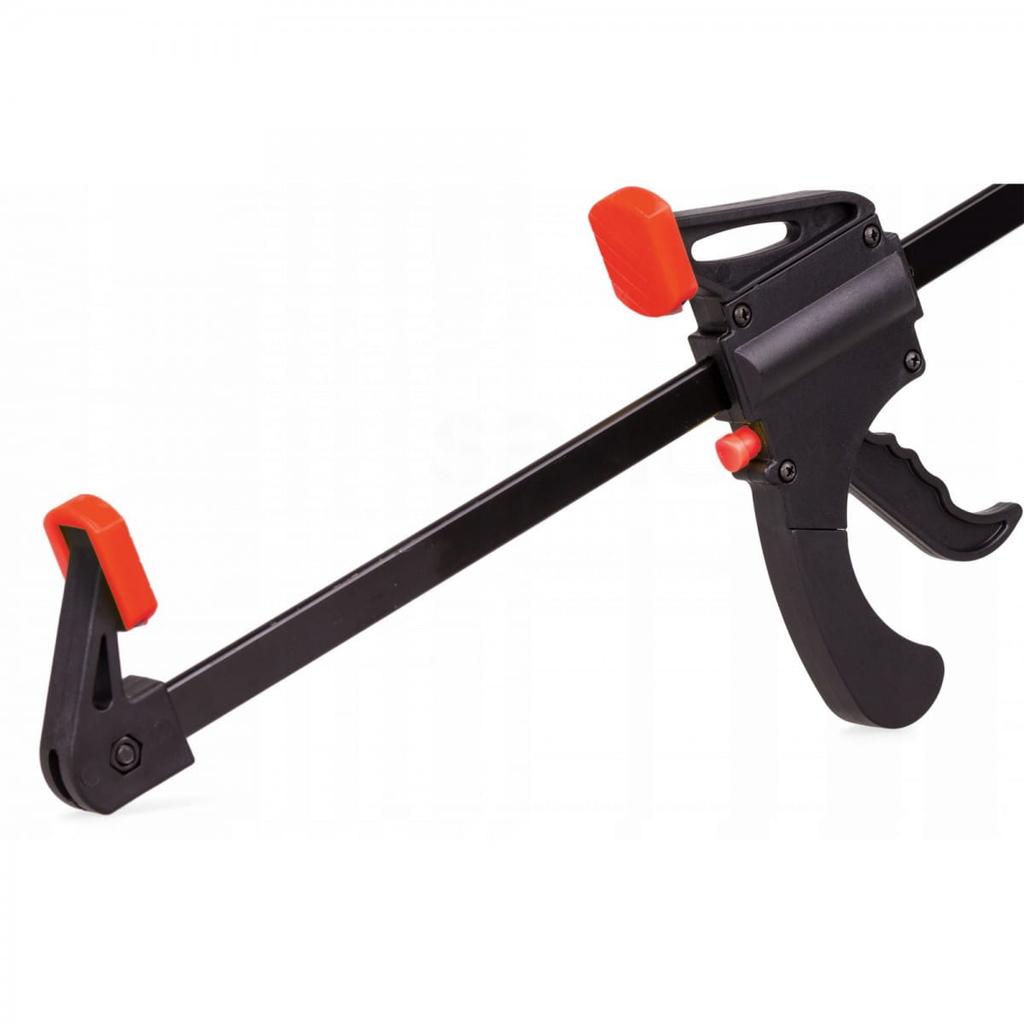 Awtools Ścisk Stolarski Szybkozaciskowy 600Mm