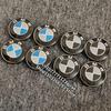 New 4Pcs 56mm 68mm Carbon fiber Car Wheel Center Caps For BMW E90 E46 F10 F30 E87 E91 F20 G20 E60 E39 E93 F11 F31 E61 F25 E