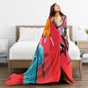 Warm Blankets Travel Dannys Go Throw Blanket Print  Bedspread For Living Room