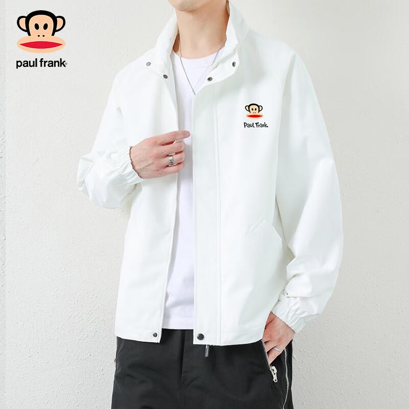 paul frank Herren 2025 Frühling/Herbst Lässige Lockere Jacke