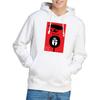STAR TREK Mens The Next Generation Season 1 Episode 10 Hoodie