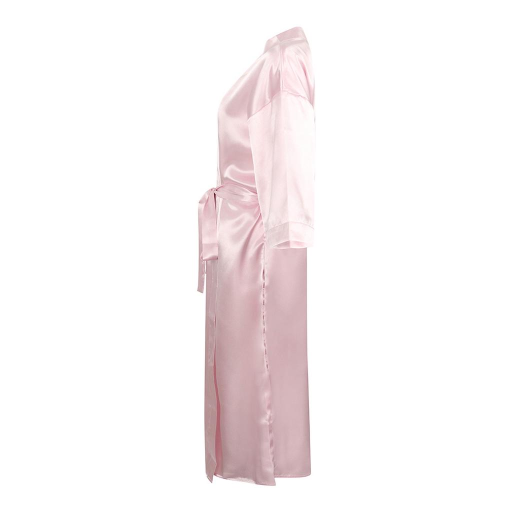 Towel City Womens/Ladies Satin Dress