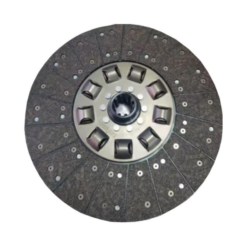 Huchen Shaanqi Steyr Truck Clutch Plate