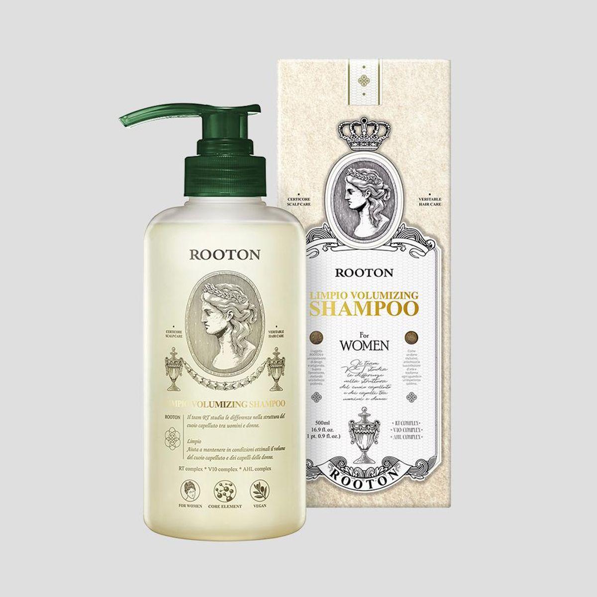 Limpio Volumizing Shampoo