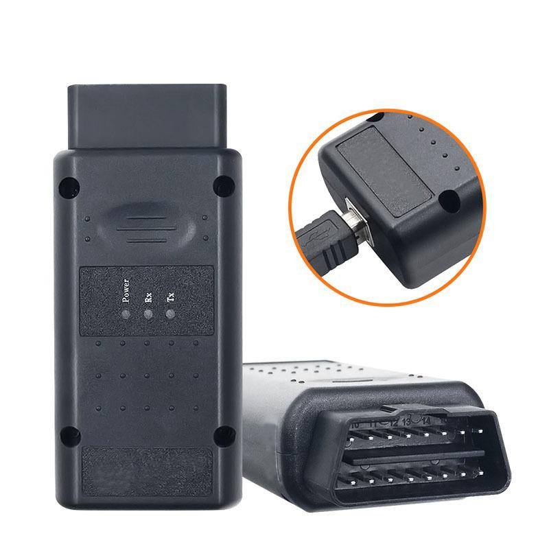 Für Opel OP COM Interface Mit PIC18F458 FTDI FT232RL V1.99 OBD2 Auto-Diagnose-Scanner OP-COM 2014V Fahrzeug Fehlererkennung