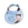 Children's Hats Summer Boys and Girls Sunscreen Hats Outdoor Outing Visor Hats Cartoon Cute Big Brim Empty Top Fan Hat