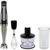 Braun MQ7035X Immersion Blender 1000 W Black/Satin Steel