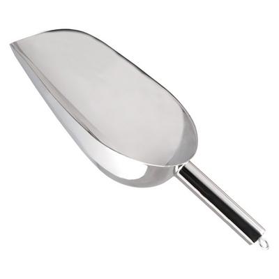 Caldin Stainless Steel Ice Coffee Scoop No. 6, 1 Piece, Korean Popular Tableware