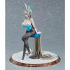 Max Factory Blue Archive Ichinose Asuna Bunny Girl 1/7 Scale Plastic Painted Finished Figure