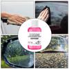 50ml Car Glass Oil Film Cleaner Auto Window Cleaning Detergent Car Windshield Oil Film Remover Vehicle Accessories