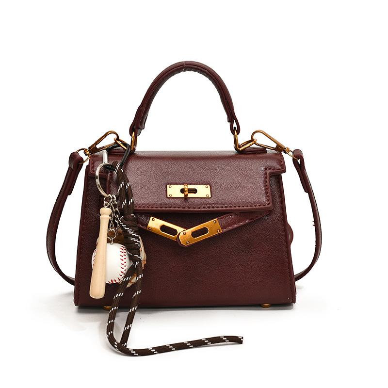 Handbag Women's New Fashion Shoulder Bag Crossbody Women's Bag