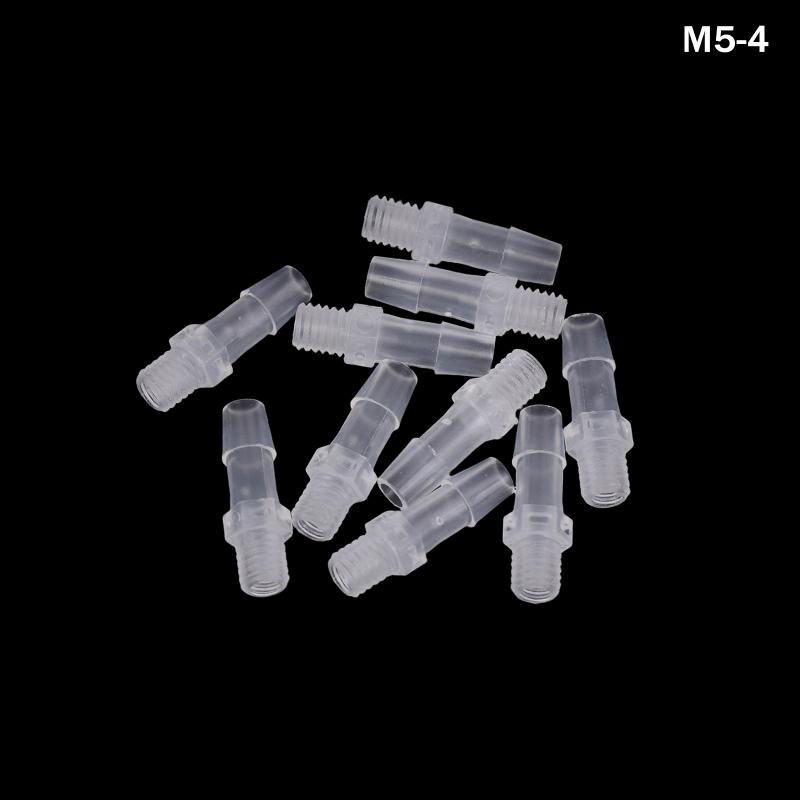 Joint Parts Air Valve Pipe Dispensing Glue Subpackaging Connector Hose Joint Adapter Pp Plastic