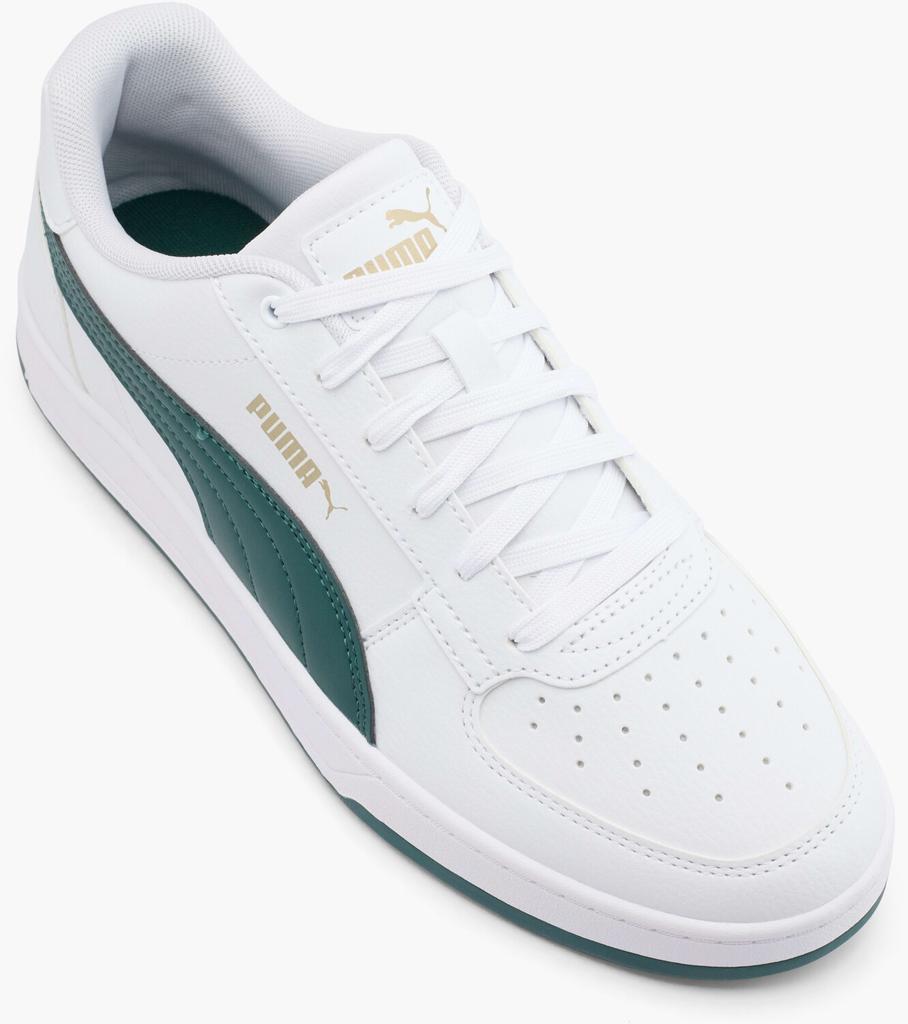 Кроссовки Puma Caven 2.0 (392290) white/dark myrtle/gold