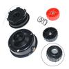Trimmer Head For WC205 WC210 WC215 WC2200 WS205 WS210 WS215 WS2200 Garden Brush Cutter Strimmer Parts With Bump Knob