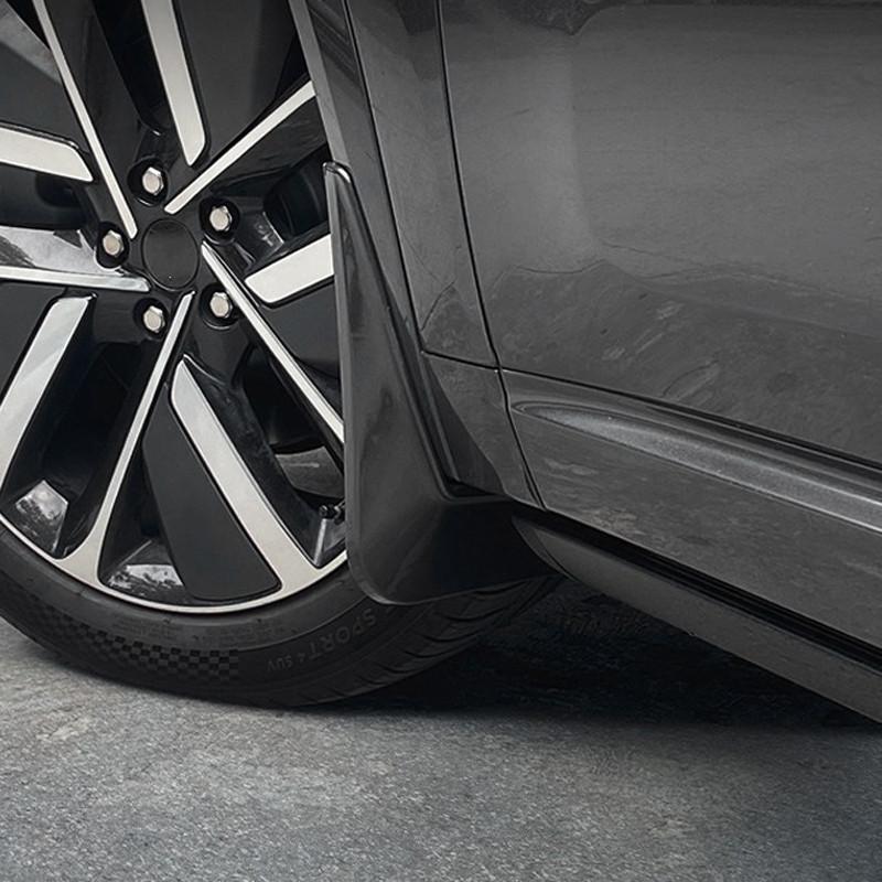 For LiXiang L9 L8 Accessories Car Mudguards Splash Guards Front Rear Fender Mudflaps Protectors Scuff Plate 2024