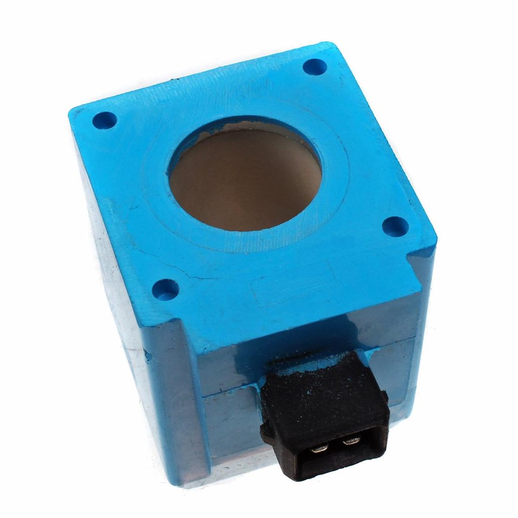 JEENDA Solenoid Coil 02/124661 02124661 02-124661 for Eaton Vickers Solenoid 12V 30W Fits JCB 3CX 4CX 1500B 4C