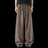 izzue it Men's Cooling Ice Silk Straight Leg Casual Pants