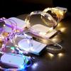 5M Copper Wire LED String Lights Holiday Fairy Lights Garland Christmas Tree Decor Wedding Party DIY